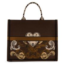 Braccialini Queen Choco Ramage - 3
