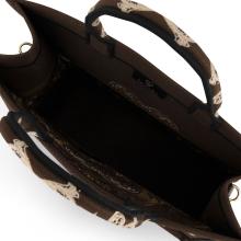 Braccialini Queen Choco Ramage - 4