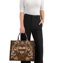 Braccialini Queen Choco Ramage - 5