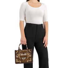 Braccialini Queen Choco Ramage - 5