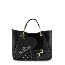 Braccialini Amy Patchwork Nero - 1