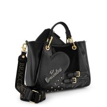 Braccialini Amy Patchwork Nero - 2