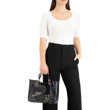 Braccialini Amy Patchwork Nero - 4