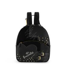 Braccialini Amy Patchwork Nero - 1