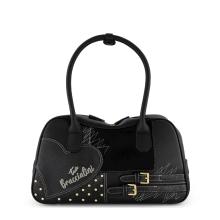 Braccialini Amy Patchwork Nero - 1