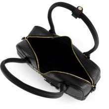 Braccialini Amy Patchwork Nero - 4