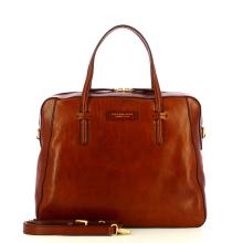 THE BRIDGE Story Cartella 06467501 14 Marrone - Pink Pelletteria