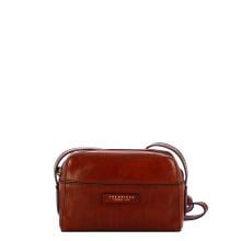 The Bridge Elettra Marrone Oro Camera Bag - 1