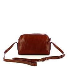 The Bridge Elettra Marrone Oro Camera Bag - 3