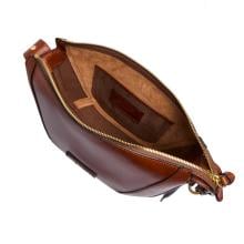 The Bridge Tracolla Fedora Marrone Oro - 4