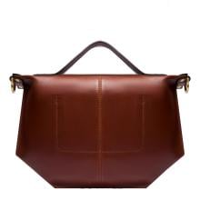 The Bridge Borsa a mano Icons Marrone Oro - 3
