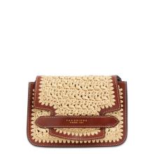 The Bridge Borsa a tracolla Lucrezia Wow Marrone - 1