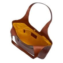 The Bridge Hobo Bag Luce Marrone - 5