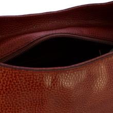 The Bridge Shopper Domitilla Marrone Oro - 4