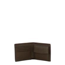 The Bridge Portafoglio Manfredi bifold Moka - 3