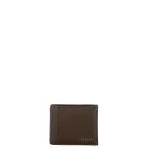 The Bridge Portafoglio Manfredi bifold Moka - 1