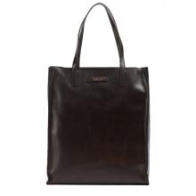 The Bridge Shopping bag Mirra Moka - 1