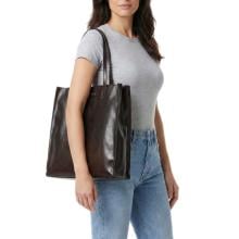 The Bridge Shopping bag Mirra Moka - 2