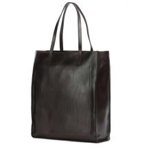 The Bridge Shopping bag Mirra Moka - 4
