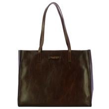 The Bridge Mirra Shopping bag Moka - 1