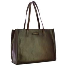 The Bridge Mirra Shopping bag Moka - 2