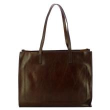 The Bridge Mirra Shopping bag Moka - 3