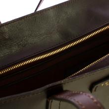 The Bridge Mirra Shopping bag Moka - 4