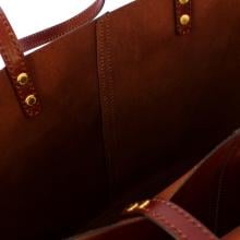 The Bridge Lisa Shopping bag Marrone - 4