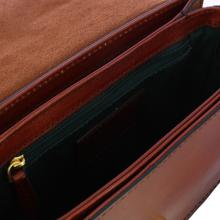 The Bridge Mia crossbody Marrone - 4