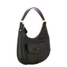 The Bridge Martina soft hobo Nero - 2
