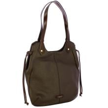 The Bridge Martina Shopping bag Moka - 2
