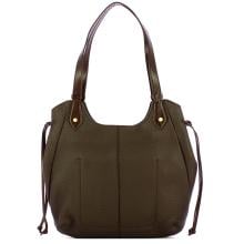 The Bridge Martina Shopping bag Moka - 3