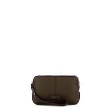 The Bridge Pouch Manfredi Moka - 1