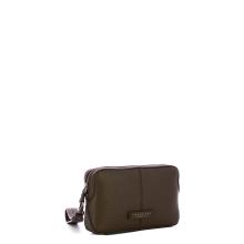 The Bridge Pouch Manfredi Moka - 2