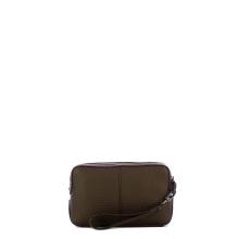The Bridge Pouch Manfredi Moka - 3
