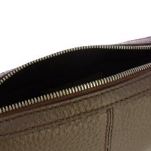 The Bridge Pouch Manfredi Moka - 4