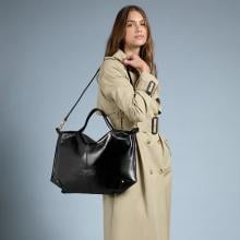 The Bridge Borsa a mano Unica Bag Nero - 7
