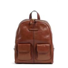 The Bridge Flora zaino Marrone Oro - 44246401 14 - 1