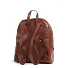 The Bridge Flora zaino Marrone Oro - 44246401 14 - 2