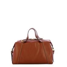 The Bridge Gemma bauletto Marrone Oro - 443325EN 14 - 3