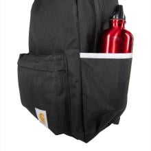 Carhartt Zaino 21L Classic Laptop Daypack Black - 5