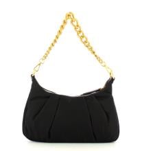 Gianni Chiarini Borsa a spalla Bonnie in Nylon Nero - 3