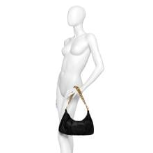 Gianni Chiarini Borsa a spalla Bonnie in Nylon Tiger - 6