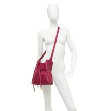 Gianni Chiarini Borsa a spalla Sienna Desert Flower - 6