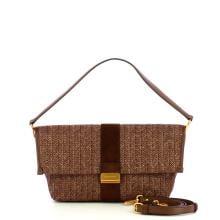 Gianni Chiarini Sottospalla Marigold in paglia Choco - 4