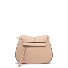 Gianni Chiarini Borsa a tracolla Helena Round Small Pink Salt - 4