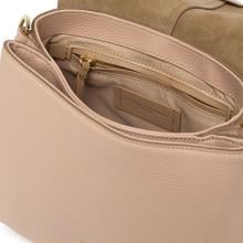 Gianni Chiarini Borsa a tracolla Helena Round Small Pink Salt - 5