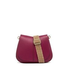 Gianni Chiarini Borsa a tracolla Helena Round Small Desert Flower - 1