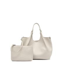 Gianni Chiarini Borsetta a mano Dua Small Sabbia - 6