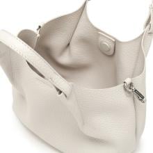 Gianni Chiarini Borsetta a mano Dua Small Sabbia - 7